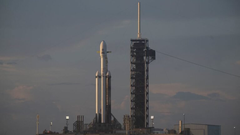 Elindult a NASA csodafegyvere, aminek a fejlesztésében magyar szakember is részt vett + videó