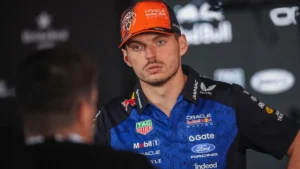Itt a vége, Max Verstappen jövője kapcsán hivatalos közleményt adtak ki