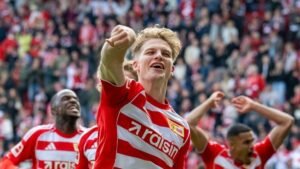 Harmincéves mélyponton a Bundesligában szereplő magyar labdarúgók száma
