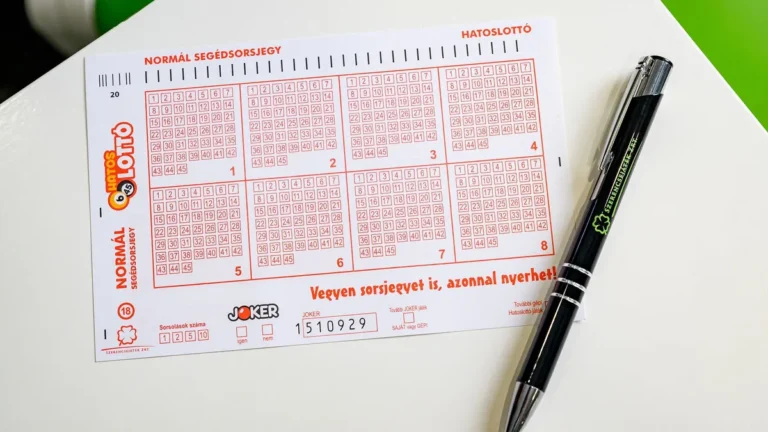 Megvannak a Hatoslottó nyerőszámai: 1,04 milliárd forint volt a tét