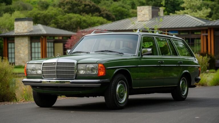 Sosem fizettek még ennyit egy régi „zöldséges” Mercedesért