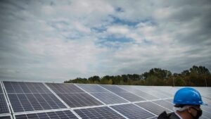Ez is megtörténik: napenergia nulla, szélenergia nulla – akkor most mi van?