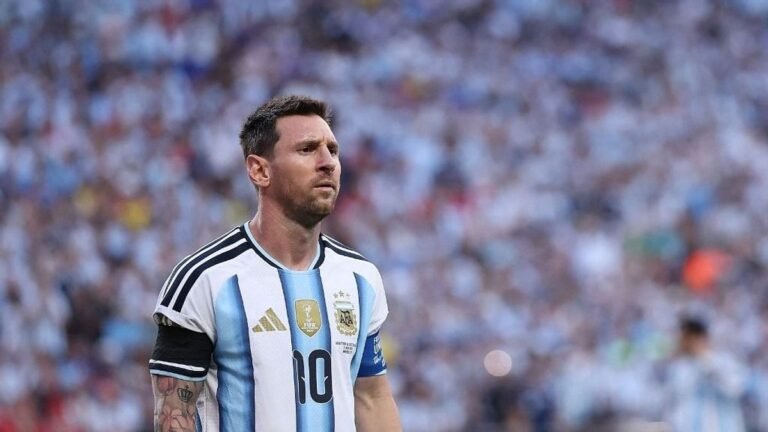 Fel akarták robbantani Lionel Messit az amerikai labdarúgó-világbajnokságon