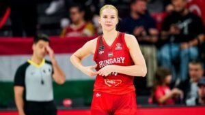 Egy magyar sportoló lehet az ellenfelek rémálma a kosárlabda vb-n