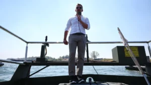 Magyar Péter bejelentette: két héttel a határidő előtt elkészült a paksi beruházás első üteme