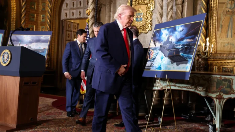 Trump álomhajója rekord összeget emészthet fel