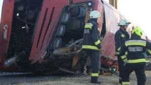 M3-as buszbaleset: véglegessé vált a sofőr letartóztatása