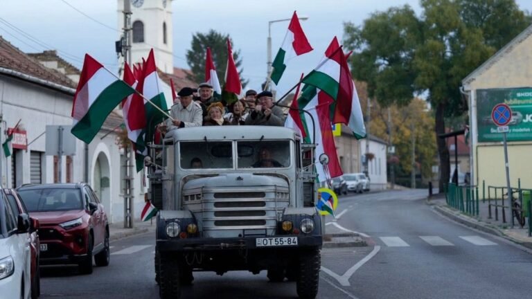 Az 56-os forradalom 70. évfordulóján olyan köztársasági elnöke lesz Magyarországnak, aki felmentette a forradalmárok gyilkosát
