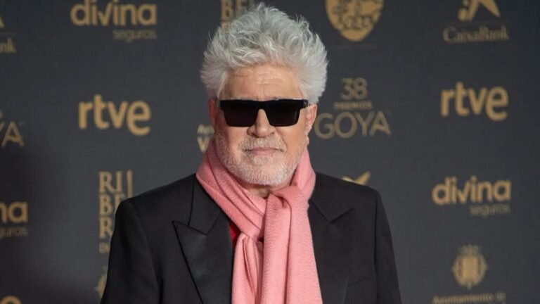 Almodóvar a saját életével játszott