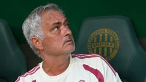 José Mourinho a Fradinak üzent a Real Madrid budapesti győzelme után