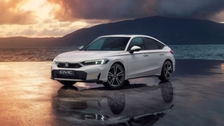 Már a Honda Civicnek is van virtuális sebességváltója