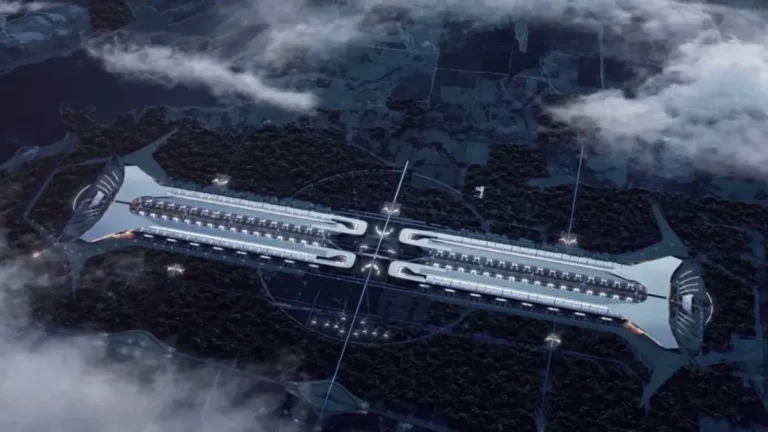 Elon Musk megépíti a világ legnagyobb épületét, Texasban készül a gigantikus chipgyár