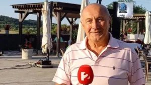 Klímakatasztrófa: Németh Lajos szerint nagy baj van