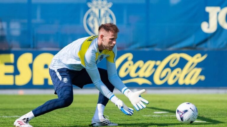 Gulácsi Péter máris a Villarreal kezdőcsapatában kapott helyet