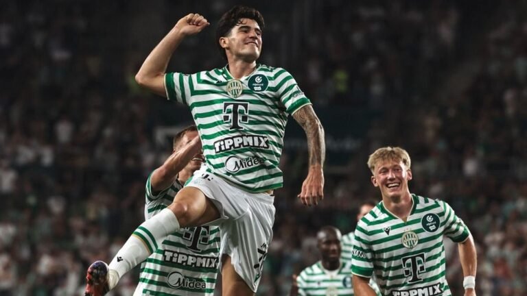 A BL-meneteléshez hasonlítható a Ferencváros bravúrja, Dibusz meg is tette