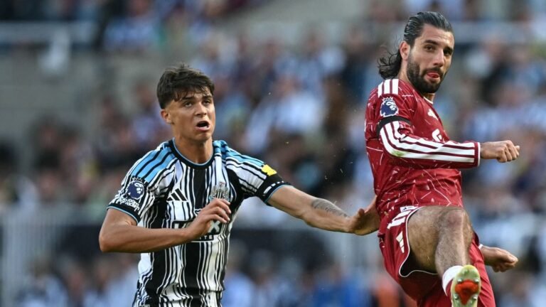 Szoboszlai 99. perces góljával a Liverpool elkerülte a 11 éve nem látott vereséget