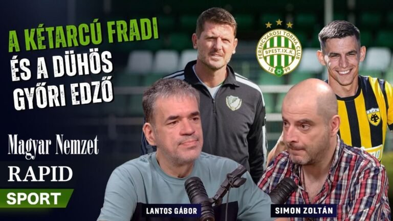 Tényleg a Real Madrid akart a Fradival edzőmeccset játszani?