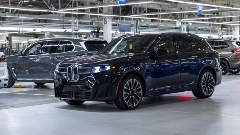 Már kétmillió villanyautót adott el a BMW