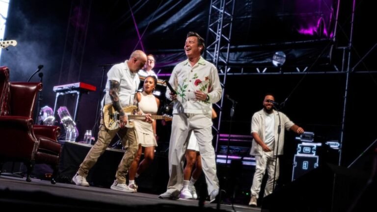 Rick Astley nem bízott semmit a véletlenre
