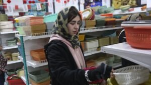 Élve eltemetve: van egy hely, ahol a nők havonta csak kétszer hagyhatják el az otthonukat
