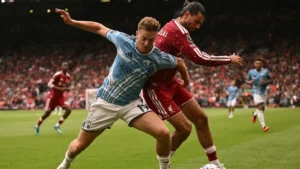 Liverpoolban keményen kimondták, Szoboszlai Dominik csalódást okozott