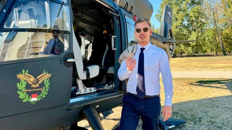 Magyar Péter visszaszólt Hadházynak a helikopteres vitában, hihetetlen magyarázattal állt elő