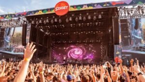 Megkérdeztük a Sziget szervezőit, veszélyben van-e a fesztivál az energiakrízis miatt