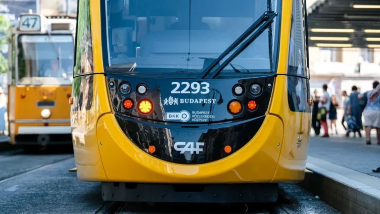 Szombaton már Sziget, így változnak a BKK-járatai