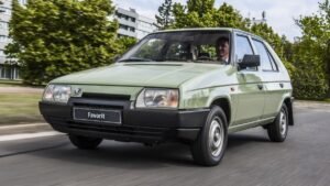Aladdin és a Skoda-lámpa: így született az egyik utolsó KGST-autó