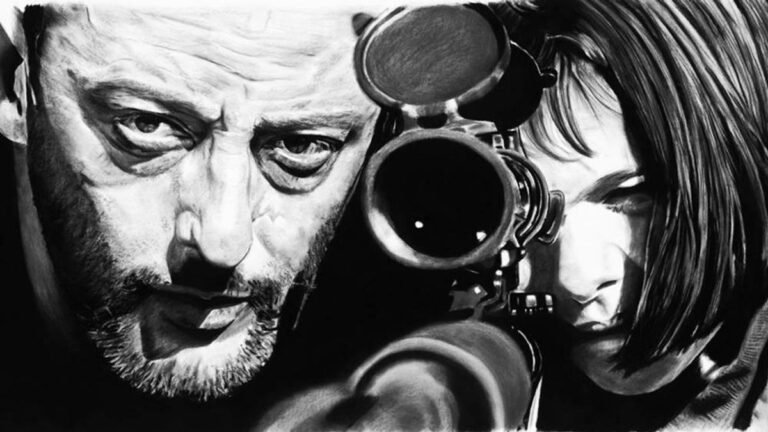 Az öt legjobb Jean Reno-film – Léon, a profi + videó