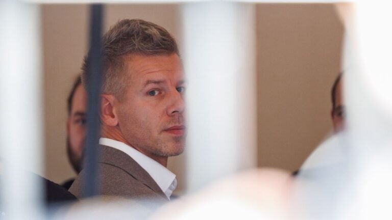 Ezt az ígéretét sem tartotta be Magyar Péter: Baka András sem pártfüggetlen jelölt