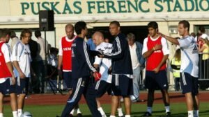 A Fradi minden téren nyerhet a Real Madrid ellen