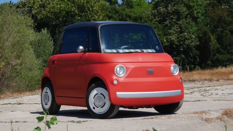Diákcsemege – Fiat Topolino teszt (top5)
