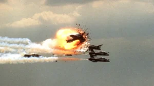 A nap, amikor a Ramstein nevét örökre megjegyezte a világ