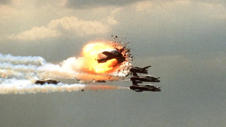 A nap, amikor a Ramstein nevét örökre megjegyezte a világ