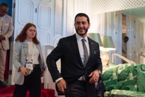 El-Sayed comes under fire for 'ogre on a pike' leaked comment