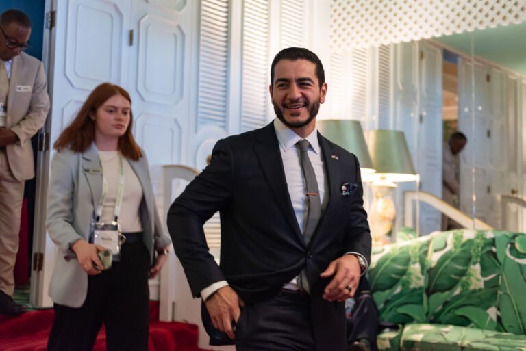 El-Sayed comes under fire for 'ogre on a pike' leaked comment