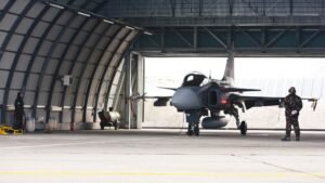 Mennyire biztonságosak a Gripenek? – elárulja a biztonságpolitikai szakértő