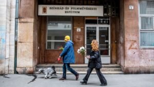 Cserhalmi György, Jakab Juli és Reisz Gábor is független vezetést követel az SZFE-nek