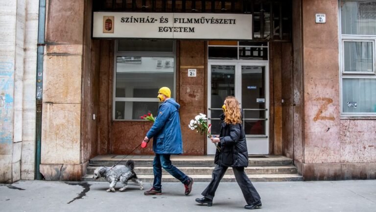Cserhalmi György, Jakab Juli és Reisz Gábor is független vezetést követel az SZFE-nek