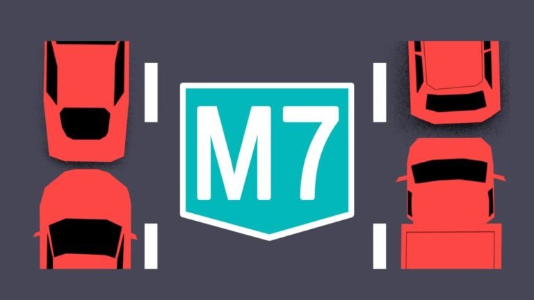 Baleset történt az M7-esen, több mint 6 kilométeres dugó alakult ki