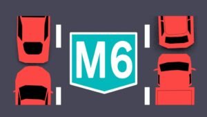 Lezárták az M6-os autópályát Szekszárdnál egy kigyulladt gépkocsi miatt