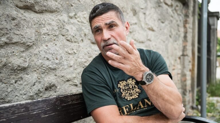Ambrus Attila történetét hamarosan Amerikában is megismerhetik: Szeptemberben jön vissza hozzám a producer, eddig már ötször tárgyaltunk