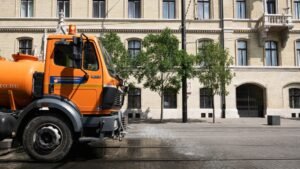 Van, ahol éjszaka se lesz 23 fok alatt, négy megyére figyelmeztetést adtak ki