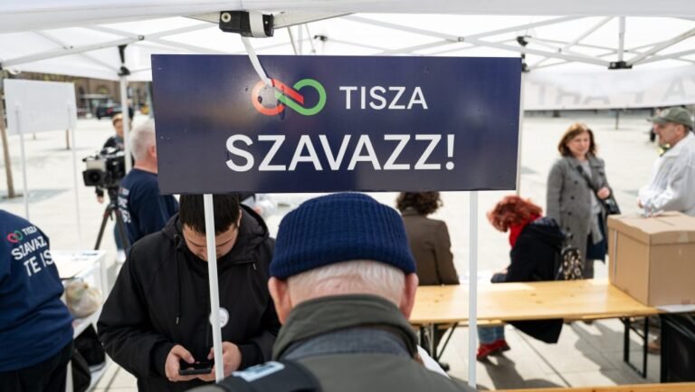 Időközi választások: Magyar Péter gratulált a Tisza Szigetek által támogatott jelöltek győzelméhez