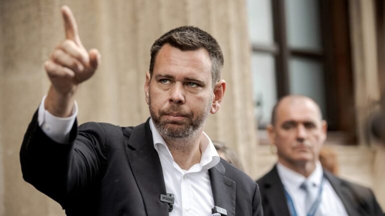 Gubacsi híd: Vitézy Dávid megmutatta, mi vár a NER-es építőcégekre