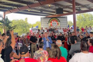In South Texas, Paxton tests the limits of Trump’s Hispanic coalition