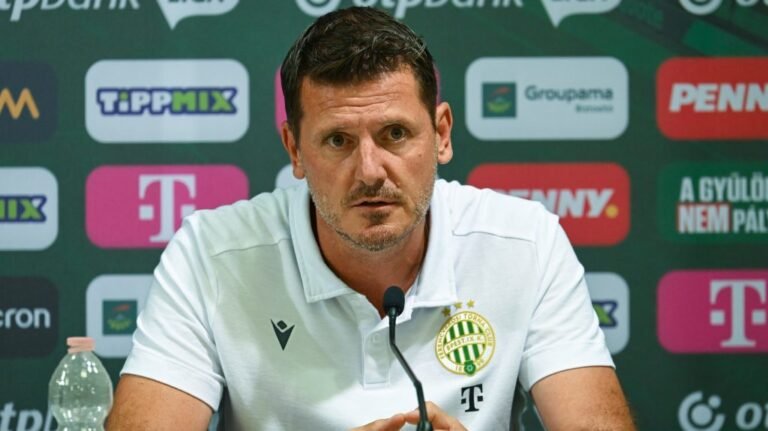 Borbély Balázs a Trabzonsporról: Tiszteljük őket, de nem félünk tőlük