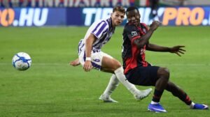Egy meccs után eladhatja új igazolását az Újpest?