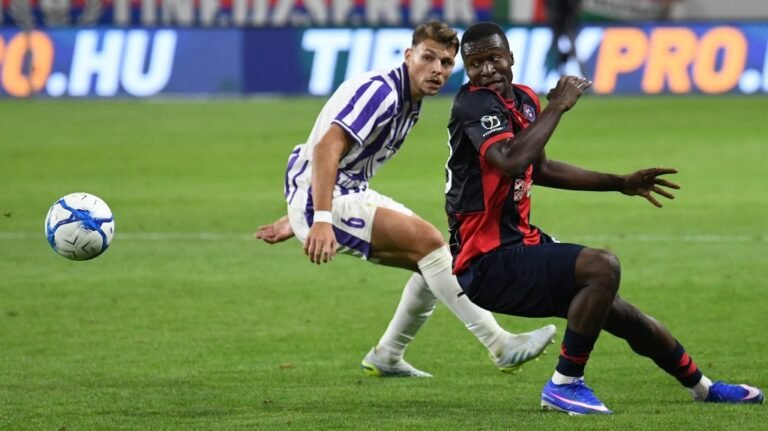 Egy meccs után eladhatja új igazolását az Újpest?